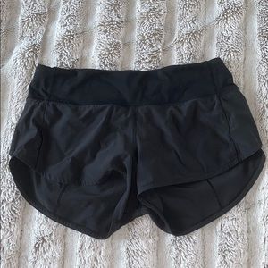LuluLemon Speed Up Short